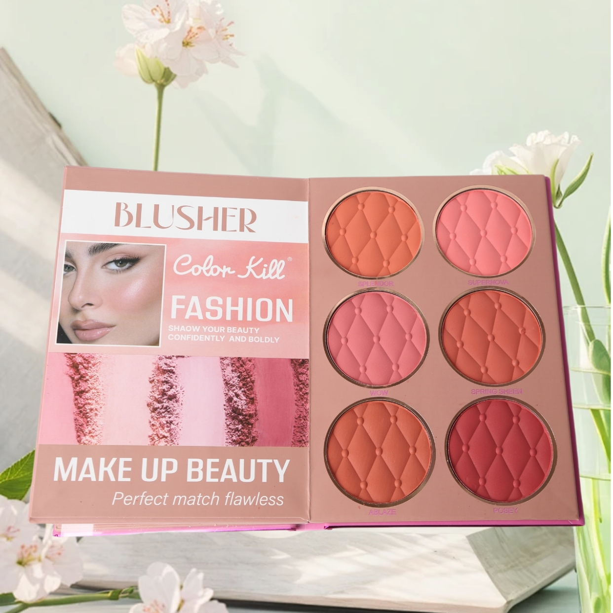The Art of Blush: Adding a Flush of Color to Your Look